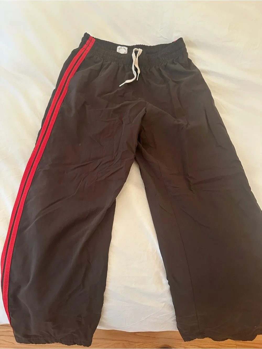 With Jéan Romeo Track Pant I in Brown Size S - Picture 3 of 4